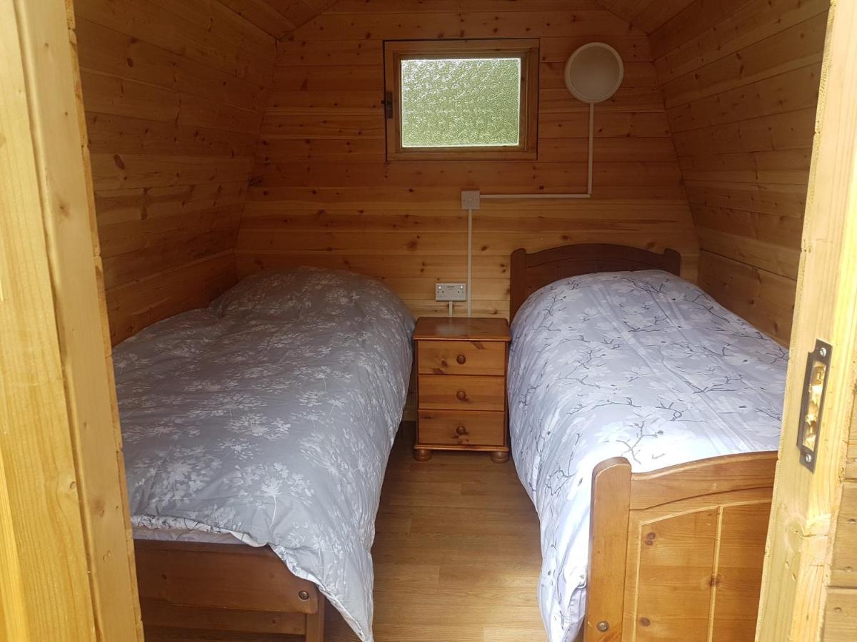 Rum Bridge Fisheries "The Cabin" Hotel Clare Eksteriør billede